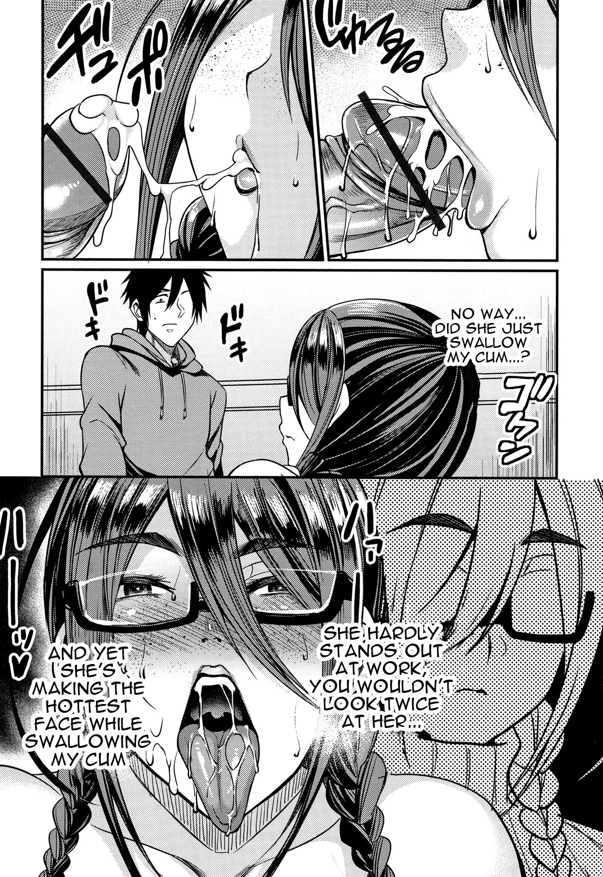 Hentai Manga Comic-Wife Breast Temptation-Chapter 1-15